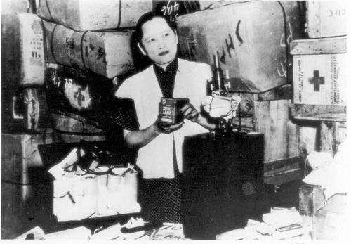 China Welfare Institute